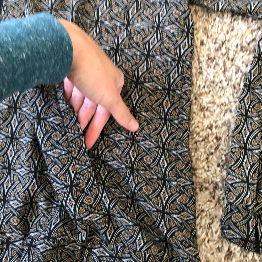 Zip up blouse - Picture 3 of 4